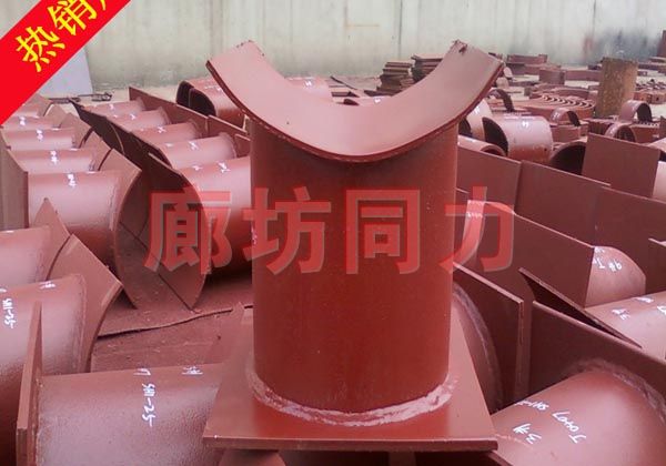 風(fēng)機進風(fēng)箱支架